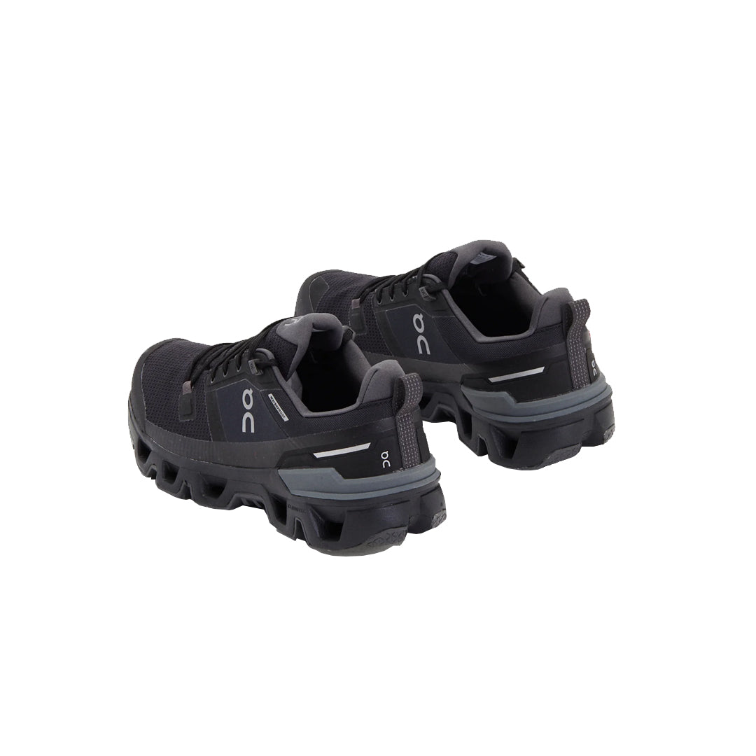 On Running Cloudwander Waterproof black eclipse