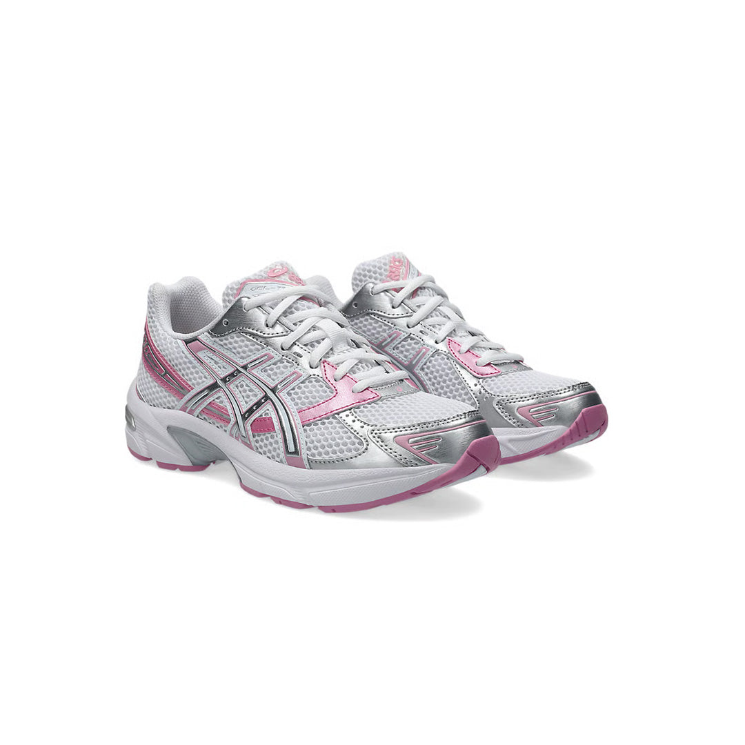 ASICS Gel-1130 White Silver Pink