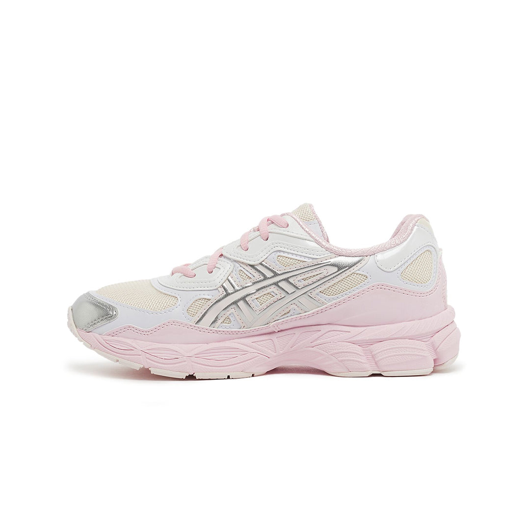 ASICS Gel Nyc Rose argent