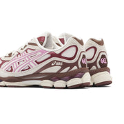 ASICS Gel Sweet Pink Brown