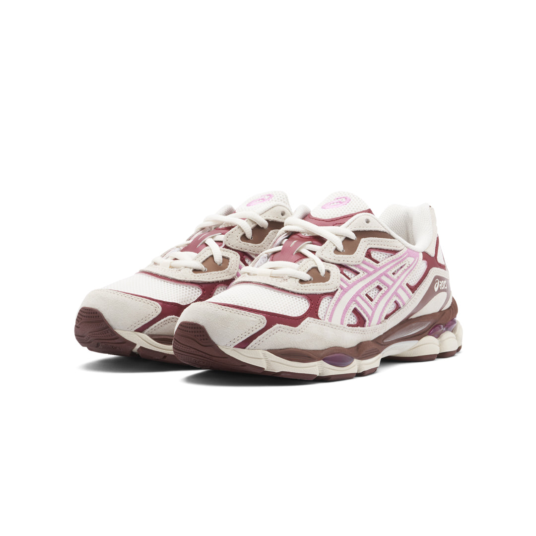 ASICS Gel Sweet Pink Brown