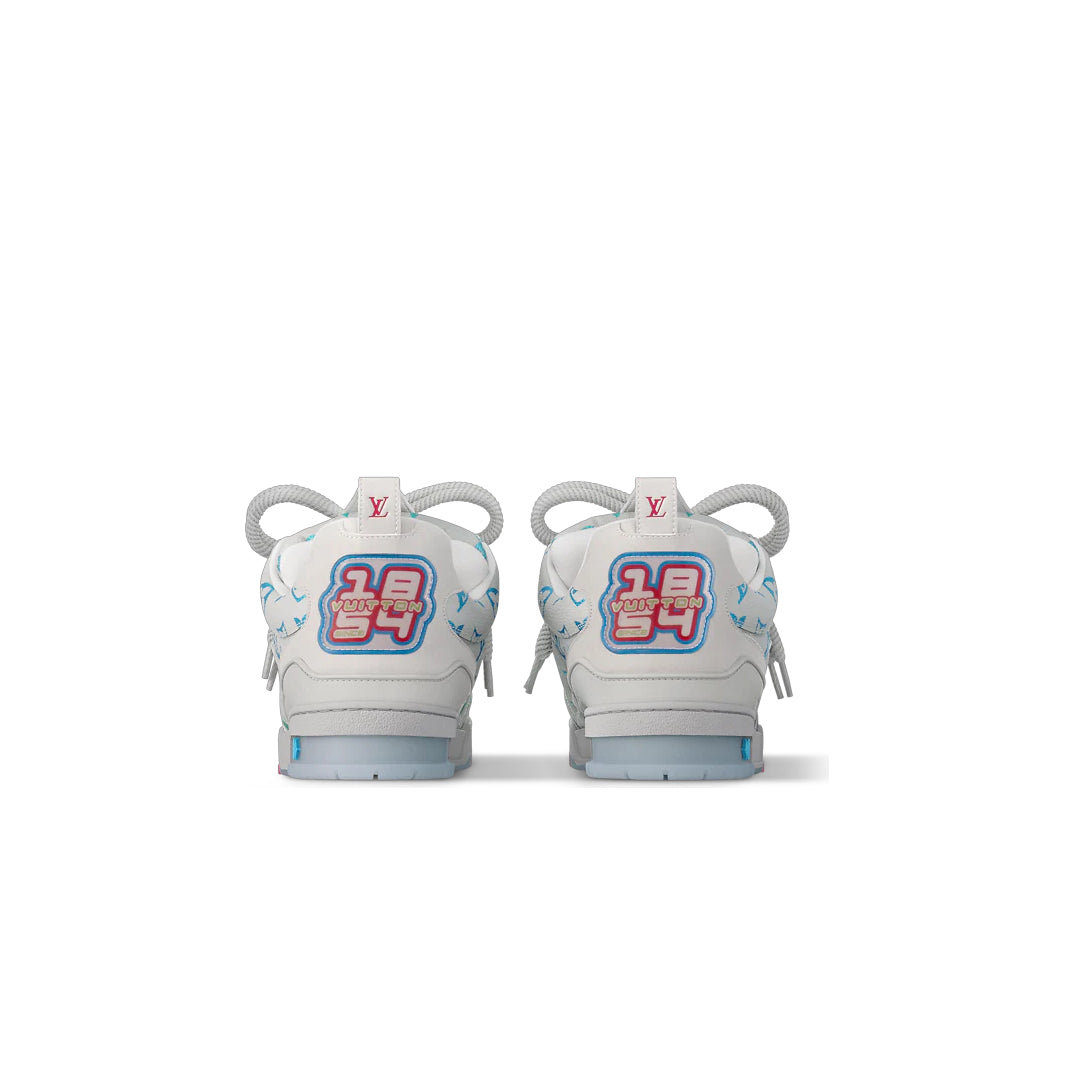 Louis Vuitton LV Skate Canvas