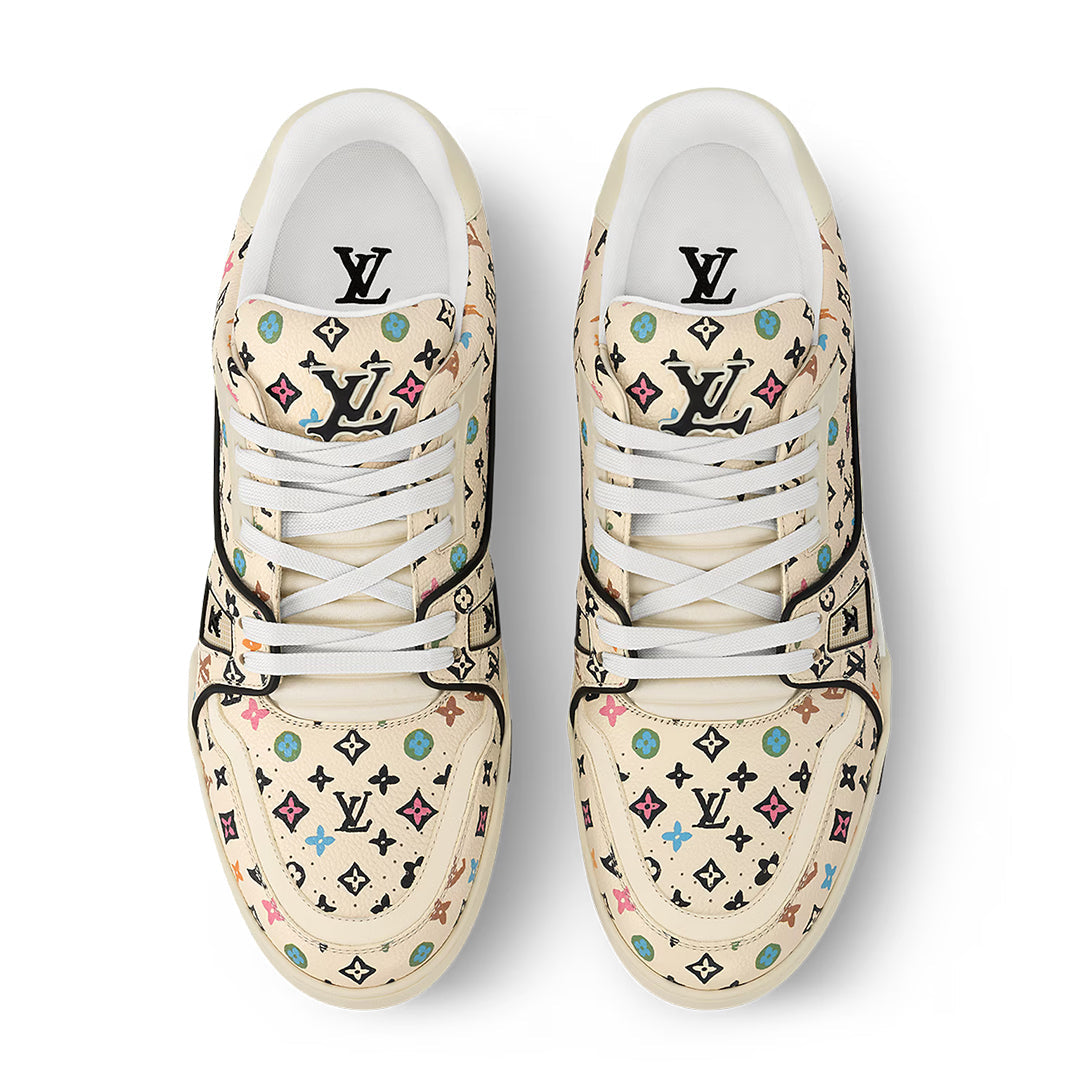 Louis Vuitton Skate Trainer