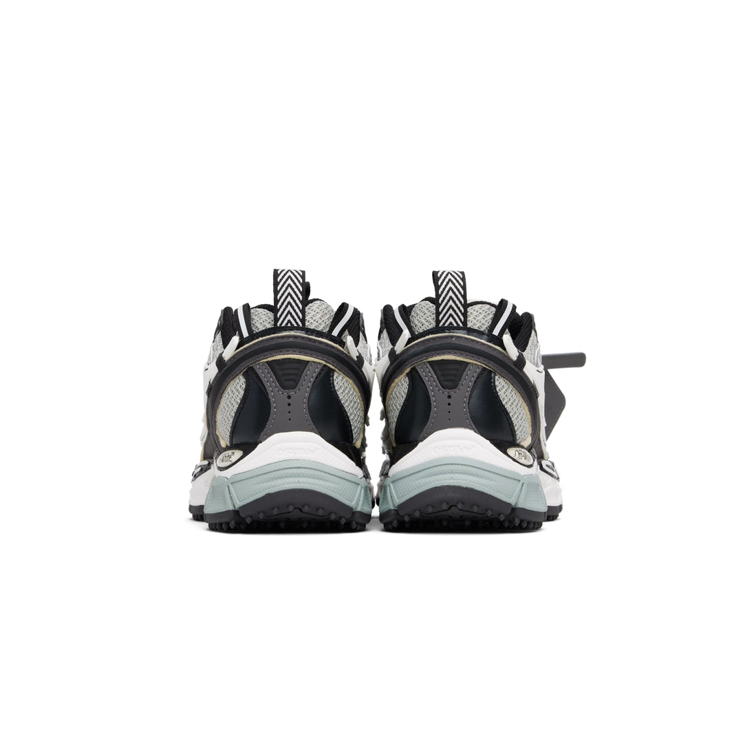 Off-White Be Right Grey Black