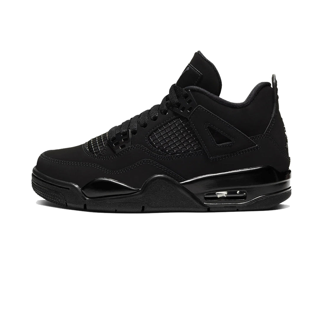 Nike Air Jordan 4 Retro Black
