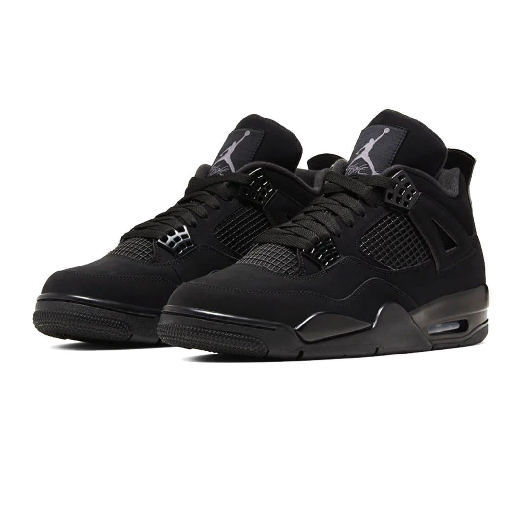 Nike Air Jordan 4 Retro Black