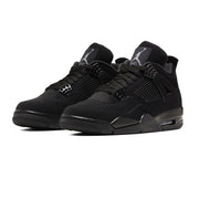 Nike Air Jordan 4 Retro Black
