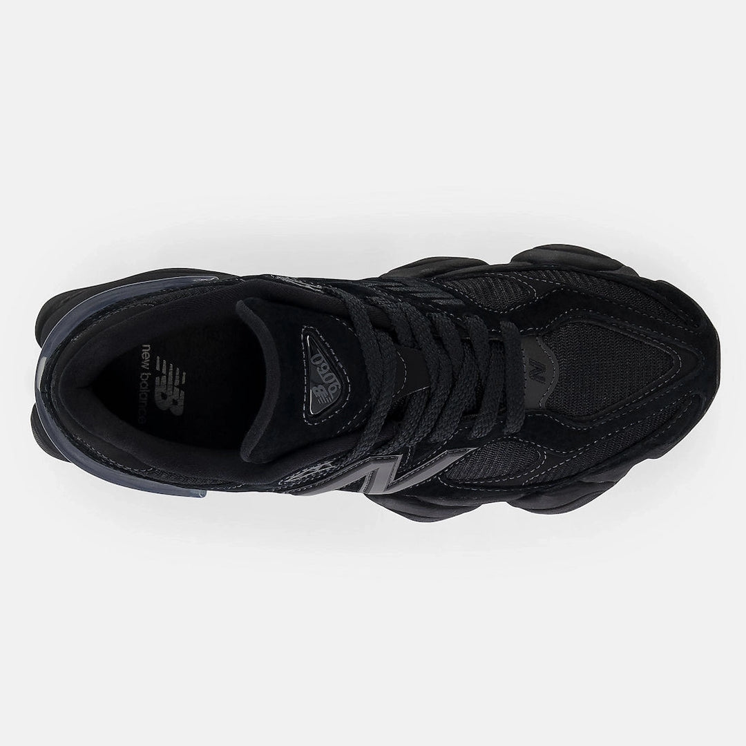 New Balance 9060 Triple Black