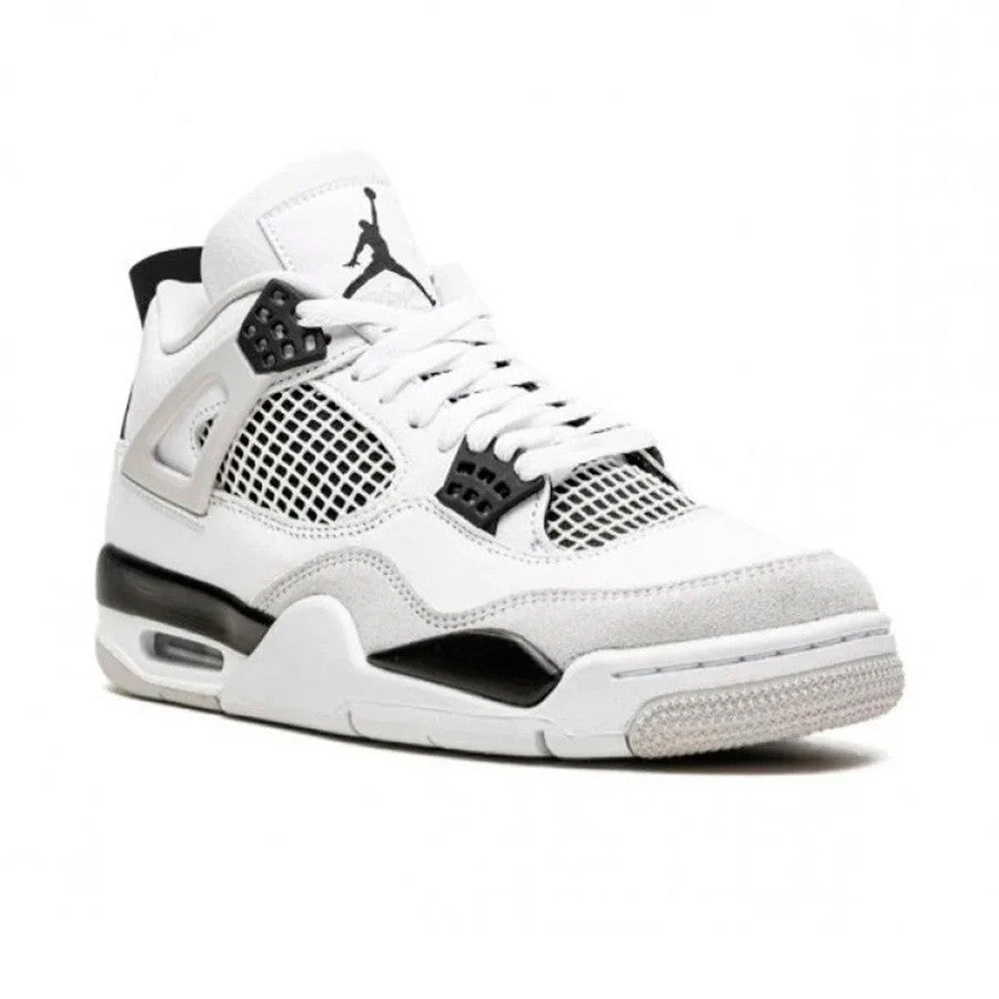 Nike Jordan 4 Military Black
