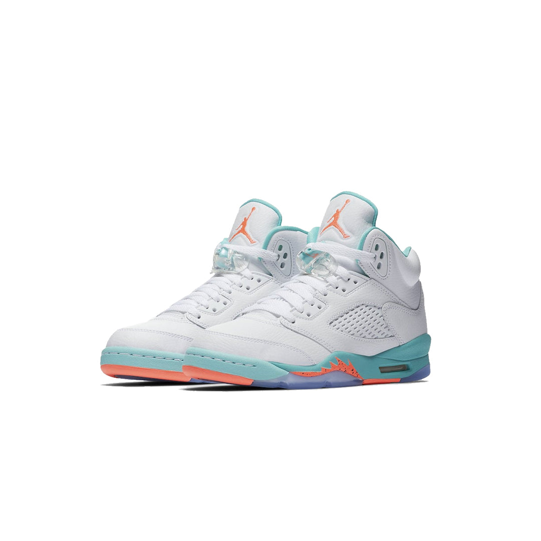 Nike Air Jordan 5 Retro Light Aqua