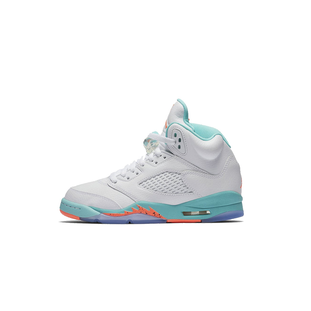 Nike Air Jordan 5 Retro Light Aqua