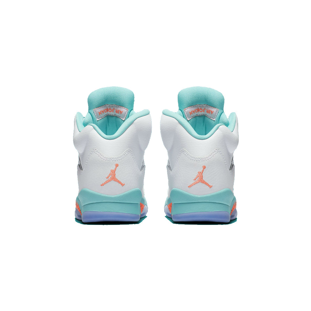 Nike Air Jordan 5 Retro Light Aqua