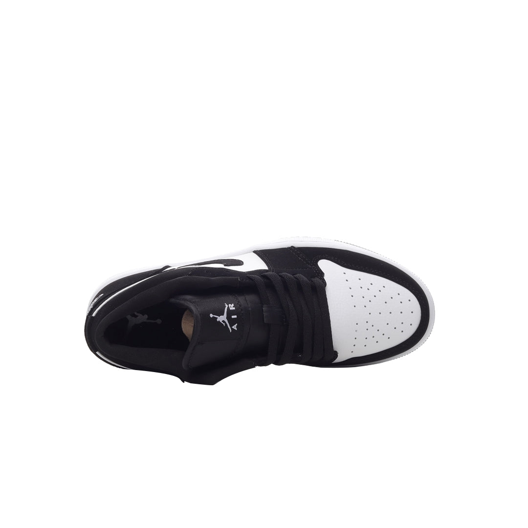 Nike Air Jordan 1 Low Black White