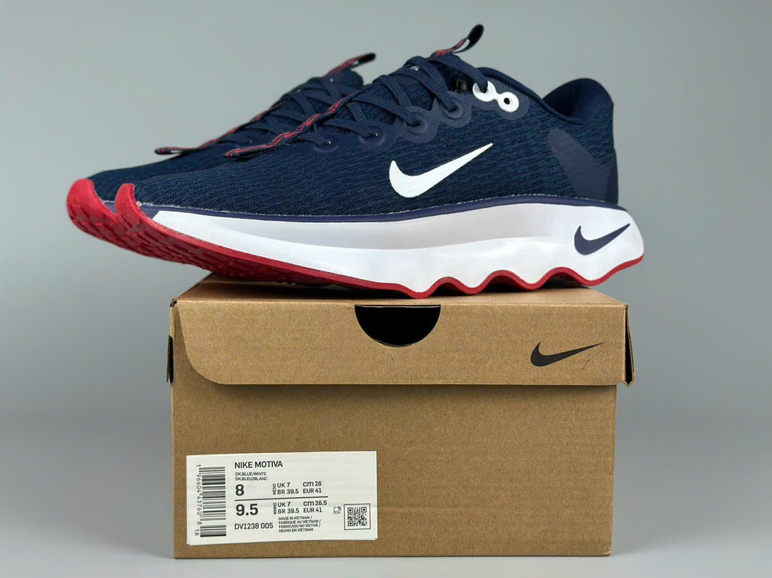Nike Motiva Blue/White