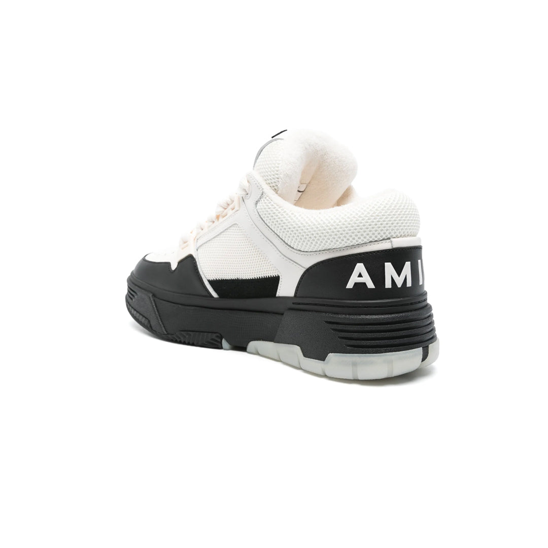 Amiri MA-1 White Black Black