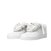 Nike Air Force 1 Rope Laces White