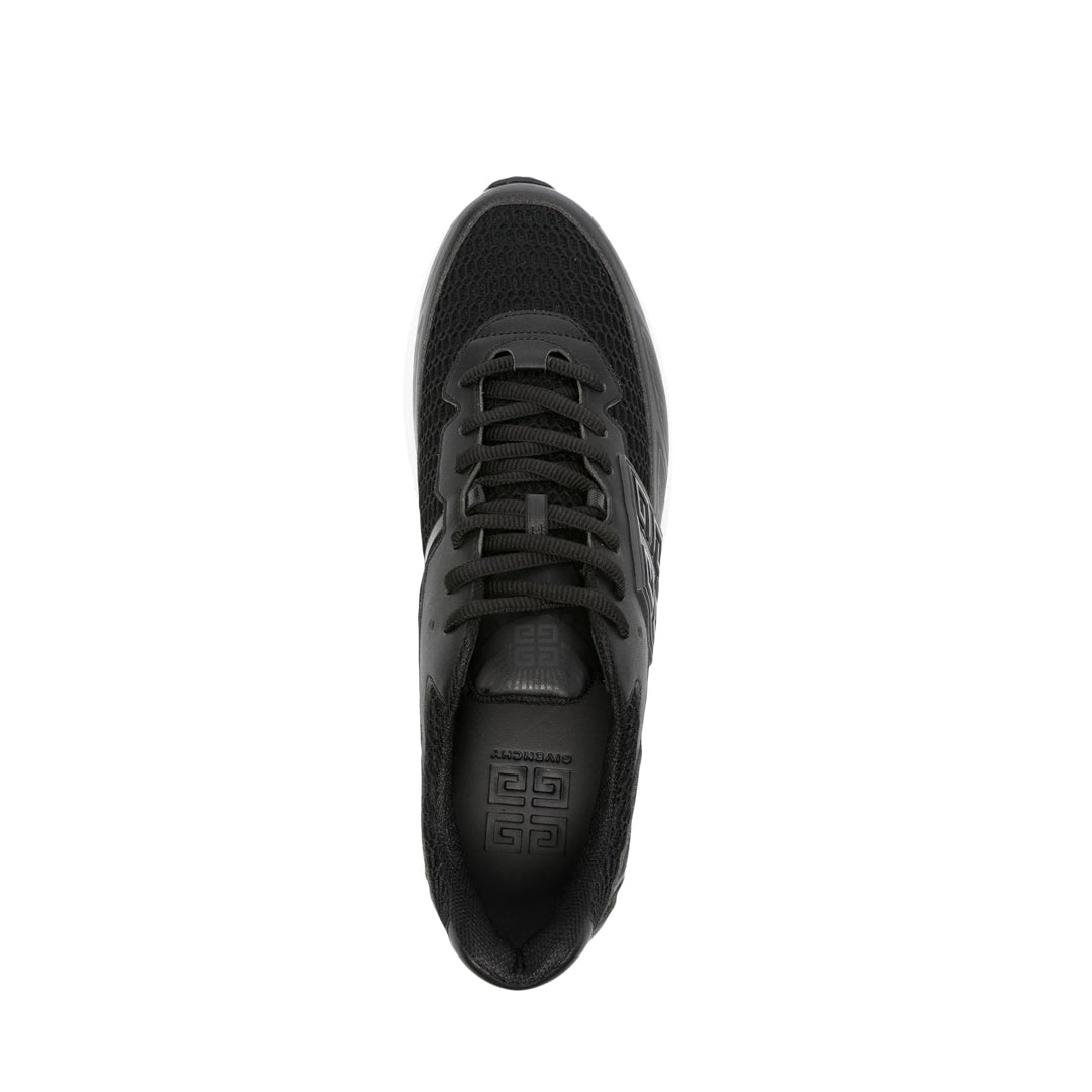 Givenchy NFNTY-52 Low - Black