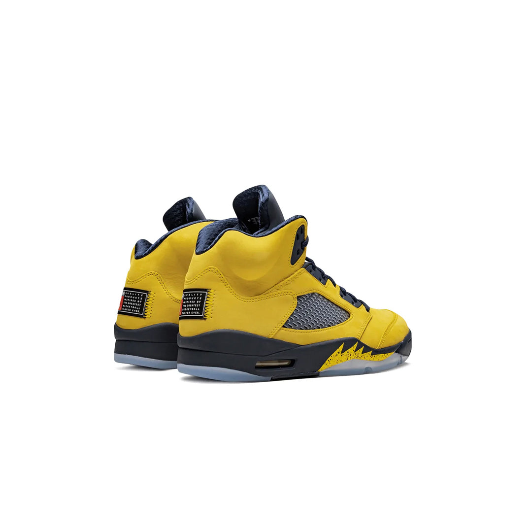 Nike Air Jordan 5 Retro Michigan