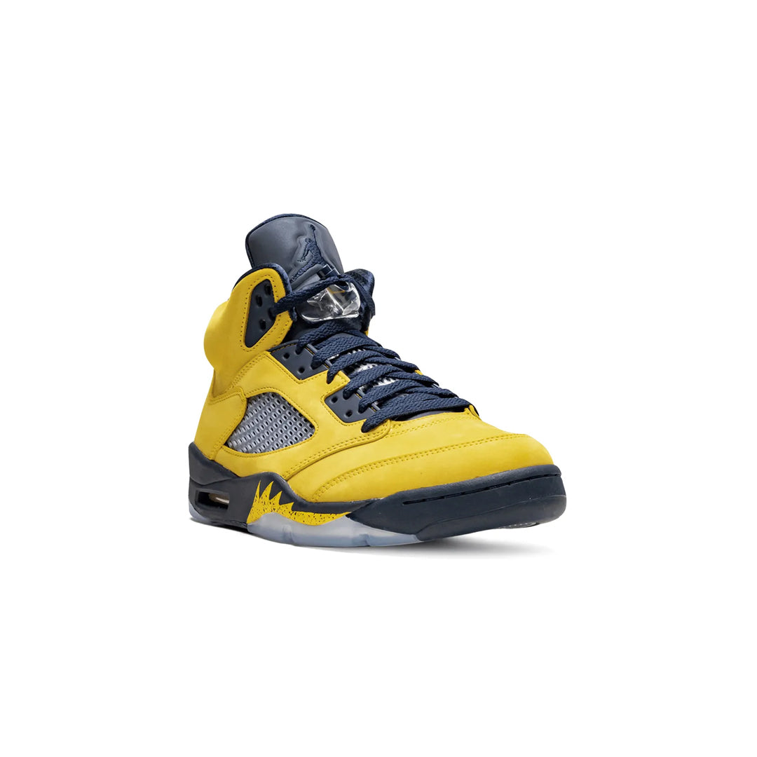 Nike Air Jordan 5 Retro Michigan