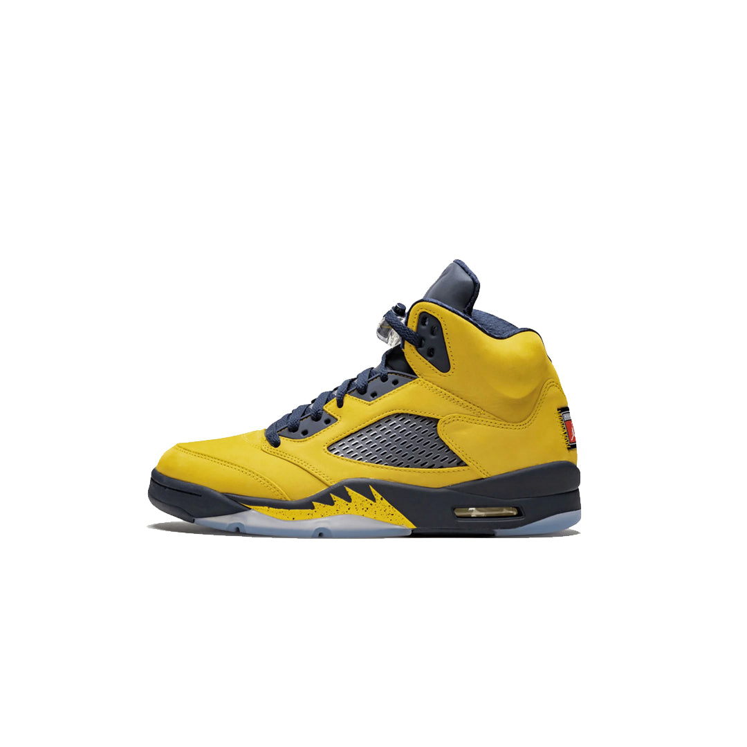 Nike Air Jordan 5 Retro Michigan