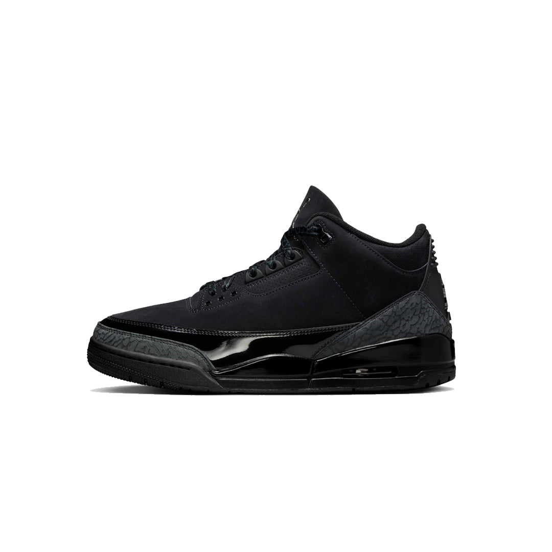 Nike Air Jordan 3 Black Cat