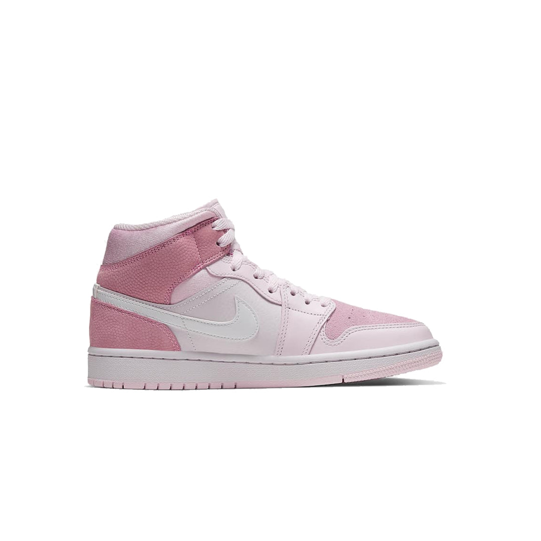 Nike Air Jordan 1 Mid Digital Pink