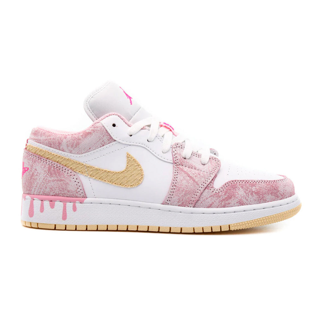 Nike Air Jordan 1 Low Strawberry Ice Cream