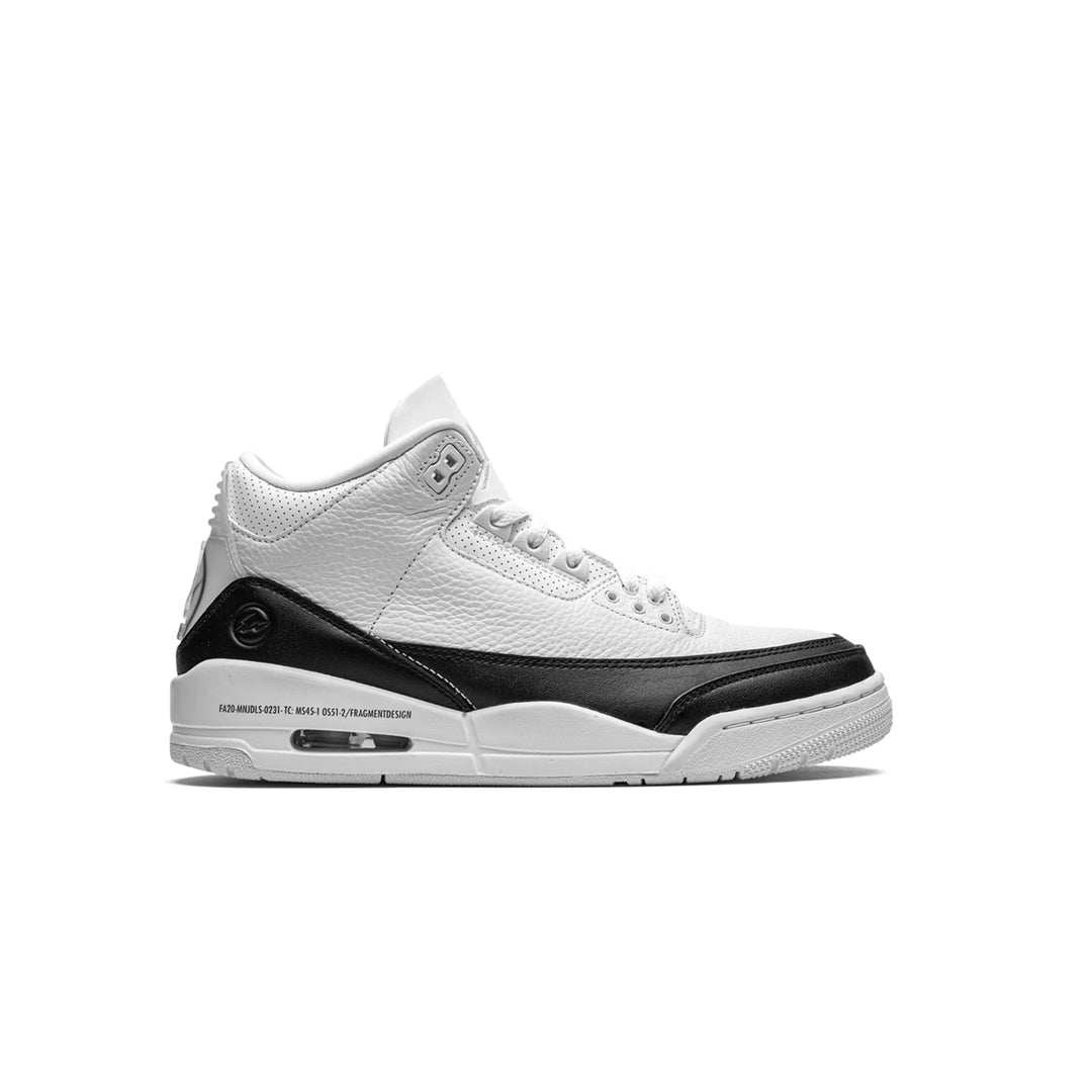 Nike Air Jordan 3 White/Black