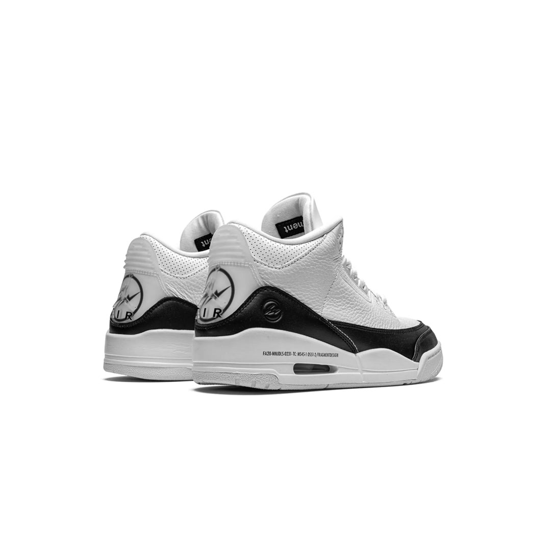 Nike Air Jordan 3 White/Black