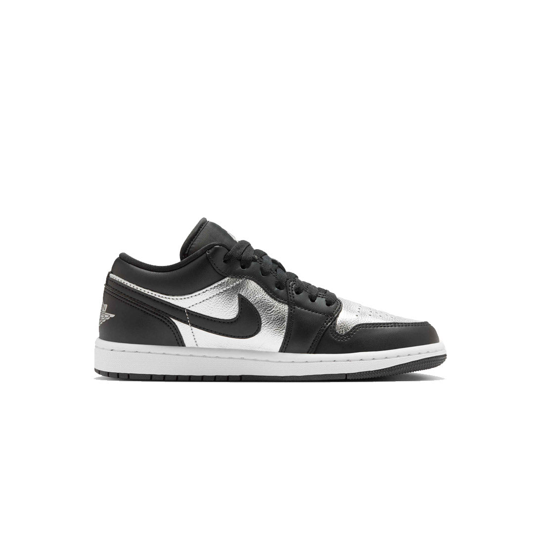 Nike Air Jordan 1 Low SE Silver