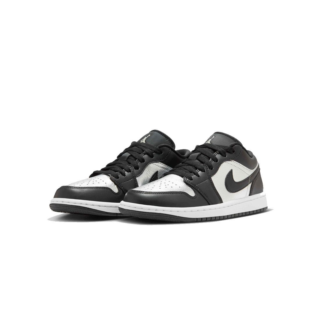 Nike Air Jordan 1 Low SE Silver