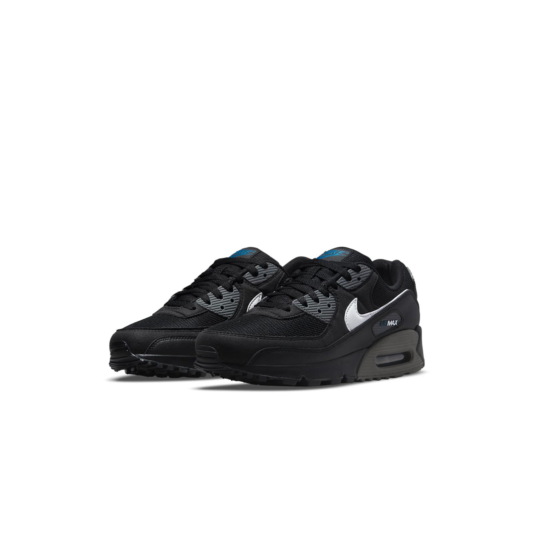 Nike Air Max 90 Black Iron Grey Marina