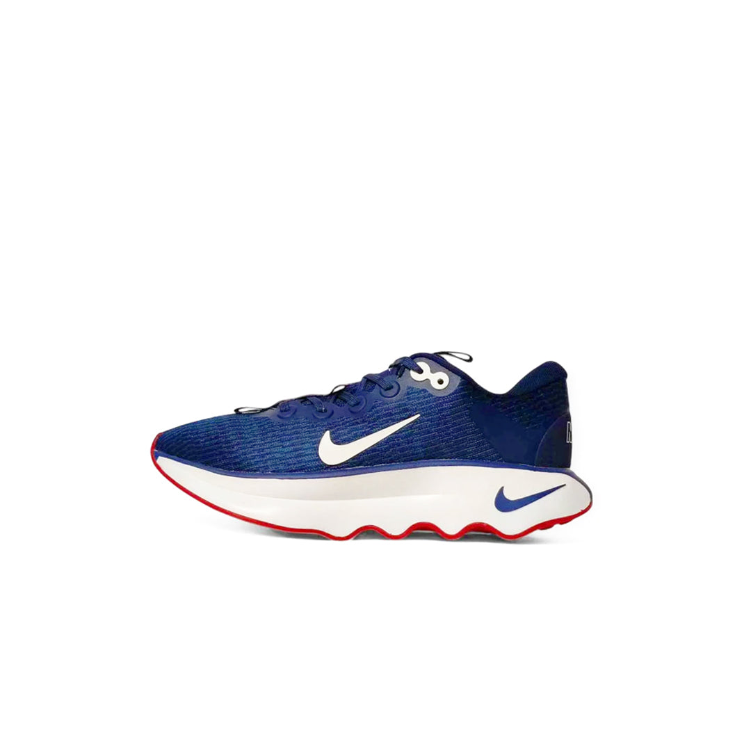 Nike Motiva Blue/White
