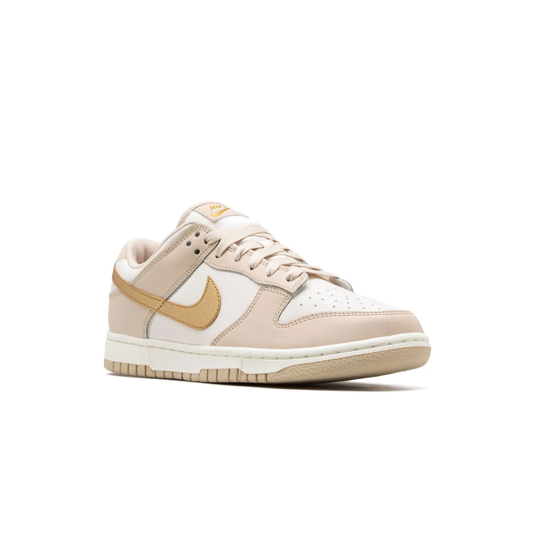 Nike Dunk Low Phantom Metallic Gold