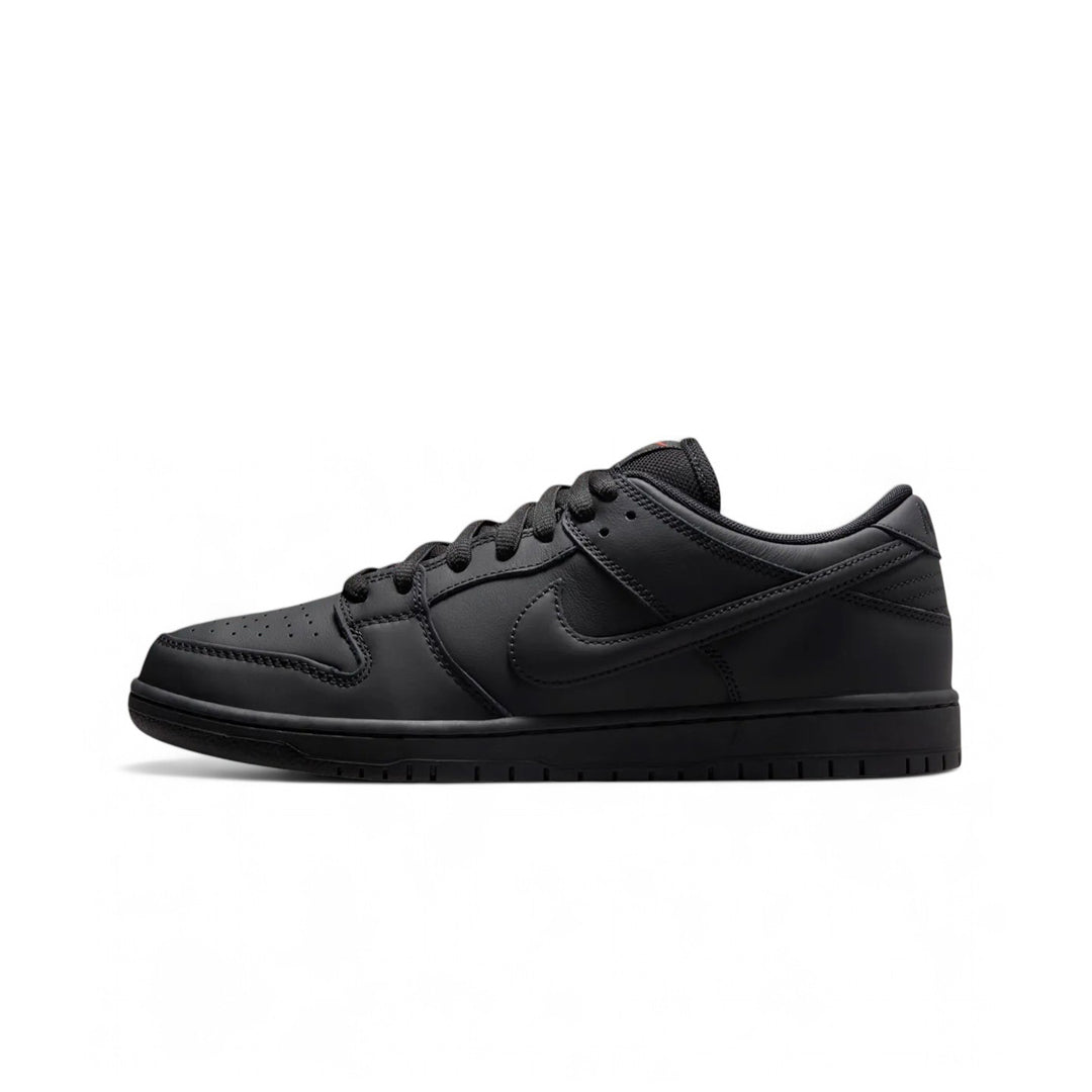 Nike SB Dunk Low Pro "Triple Black"