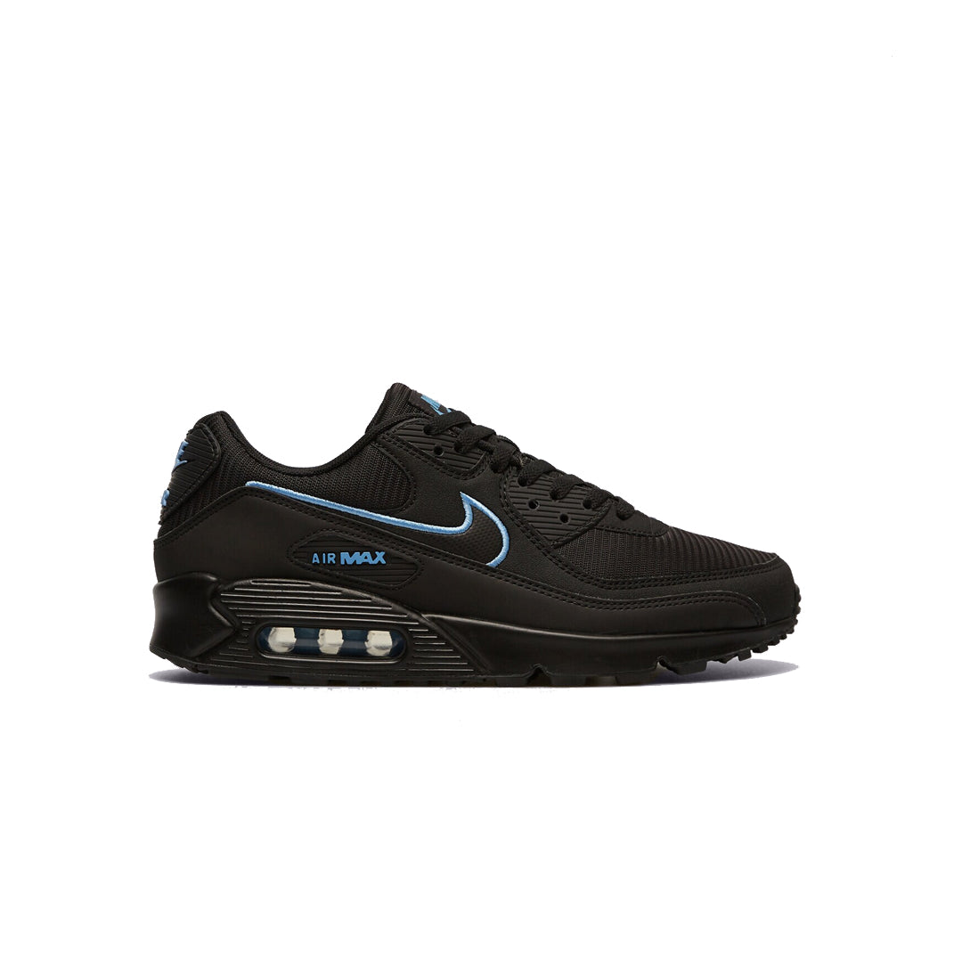 Nike Air Max 90 Black Blue