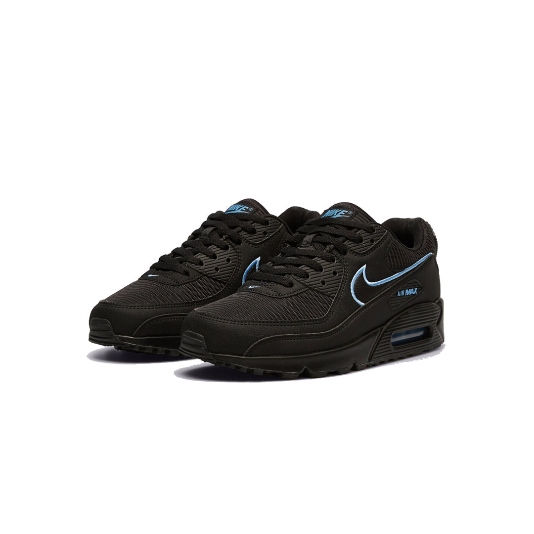 Nike Air Max 90 Black Blue