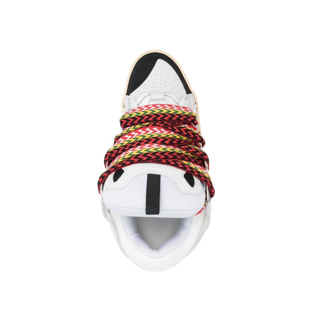 Lanvin Curb White Ivory