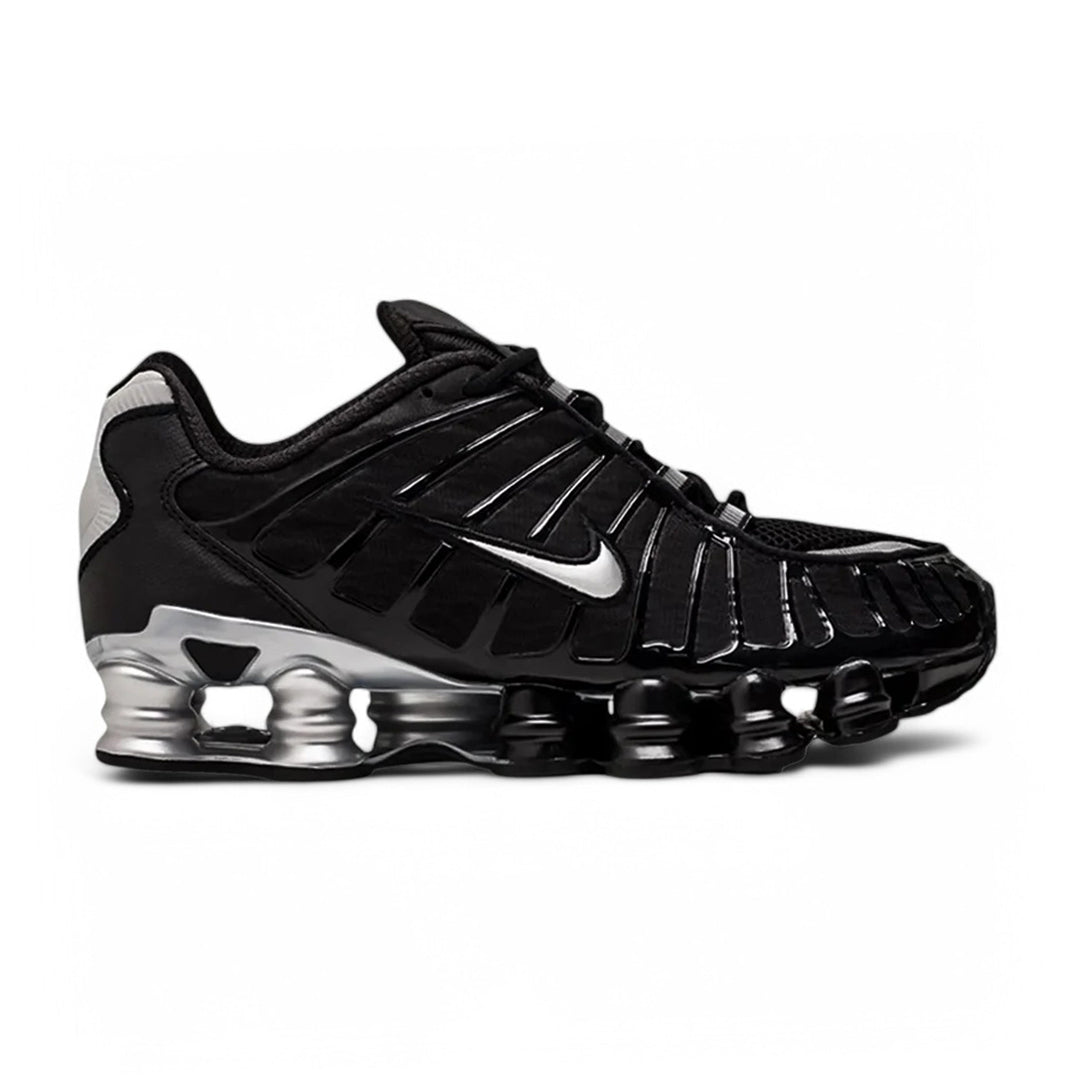 Nike Shox TL BLACK METALLIC