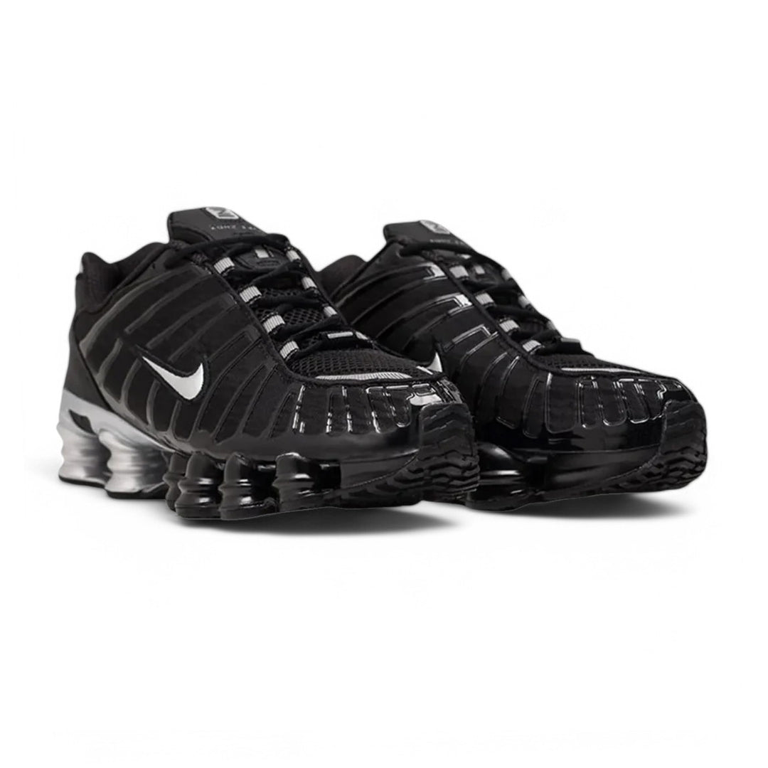 Nike Shox TL BLACK METALLIC