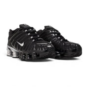 Nike Shox TL BLACK METALLIC