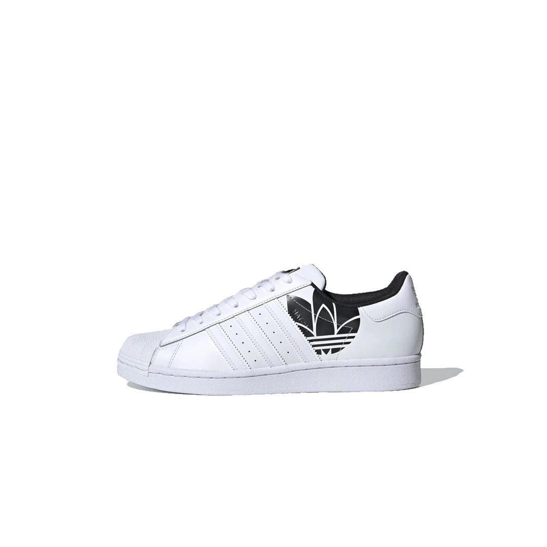 Adidas Superstar 'White Black Trefoil'