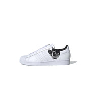 Adidas Superstar 'White Black Trefoil'