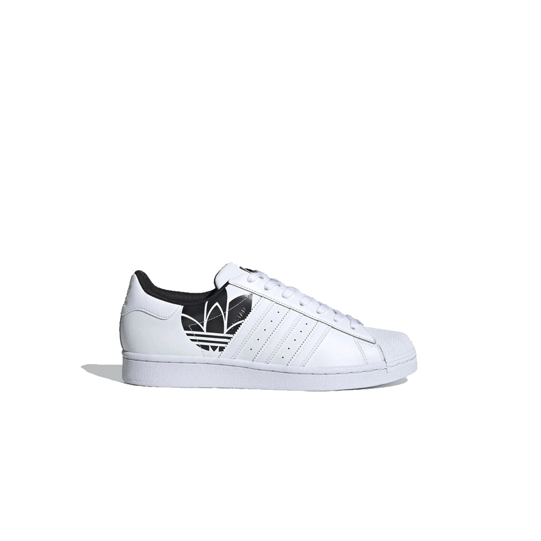 Adidas Superstar 'White Black Trefoil'