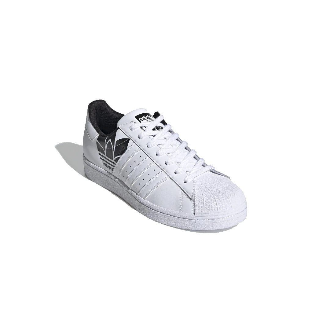 Adidas Superstar 'White Black Trefoil'
