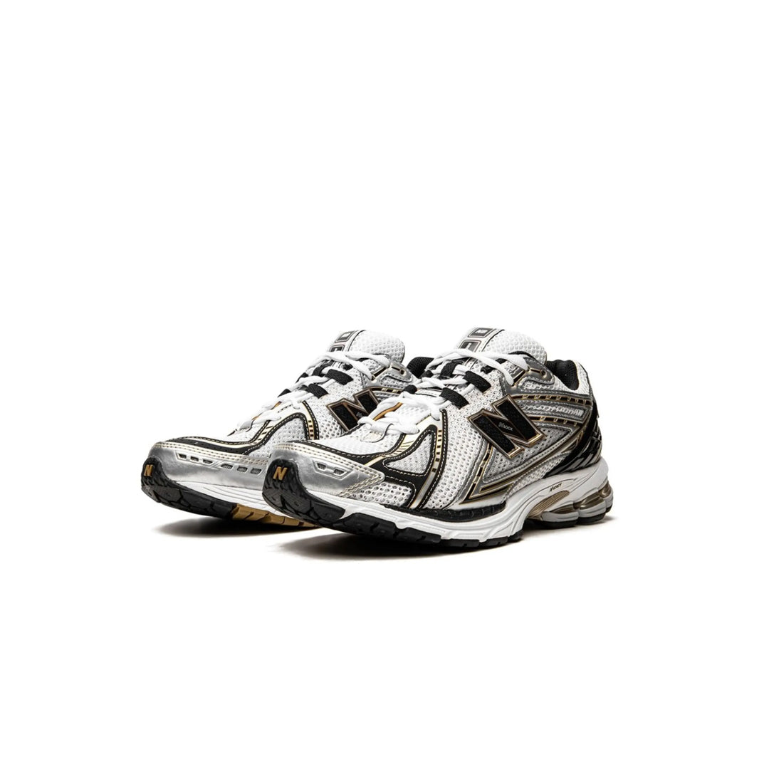 New Balance 1906R White/Metallic Gold