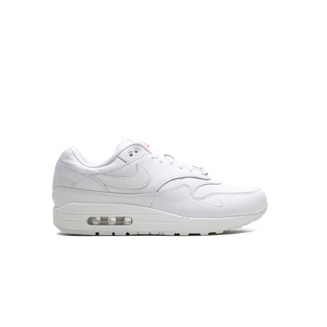 Nike Air Max 1 '87 Supreme Triple White