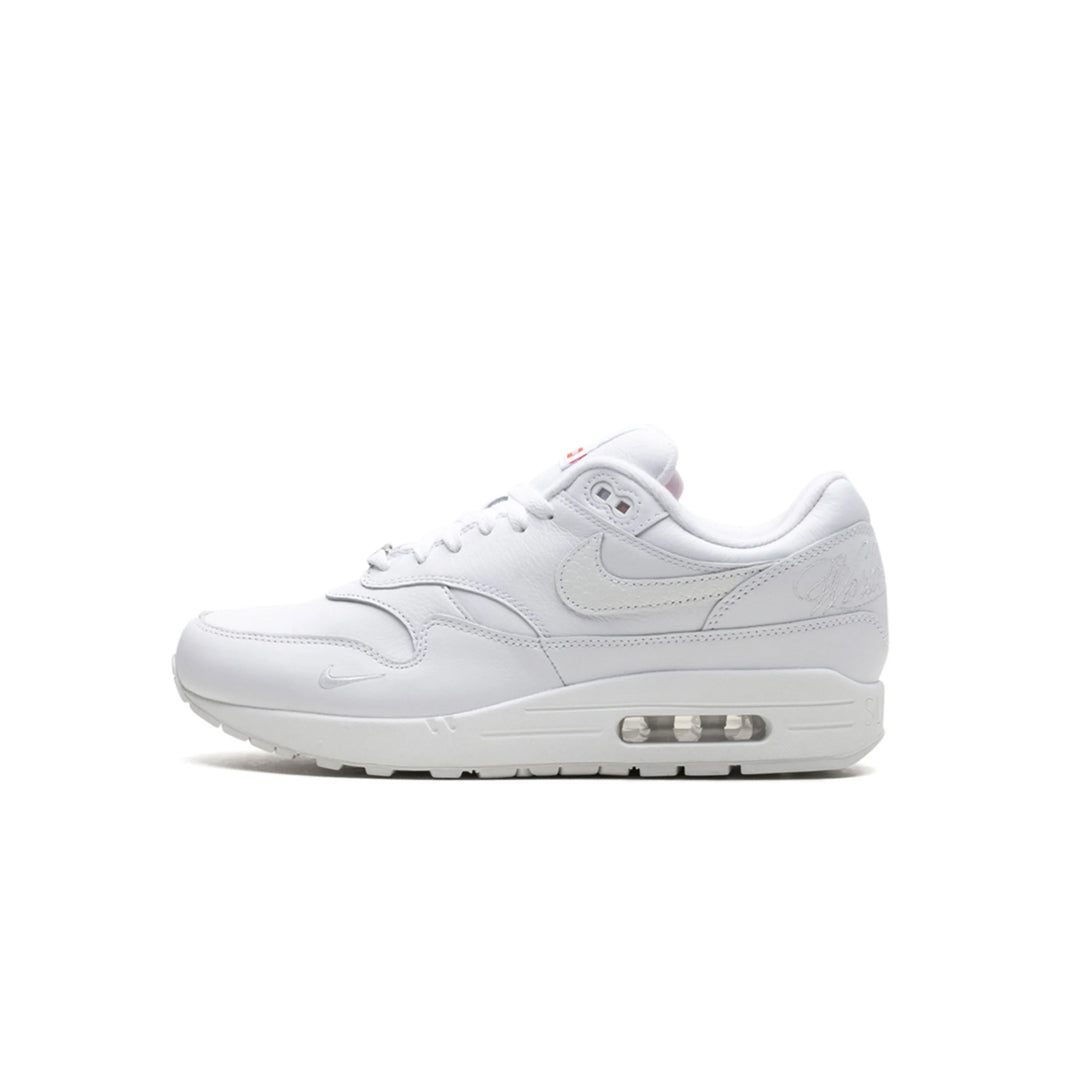 Nike Air Max 1 '87 Supreme Triple White