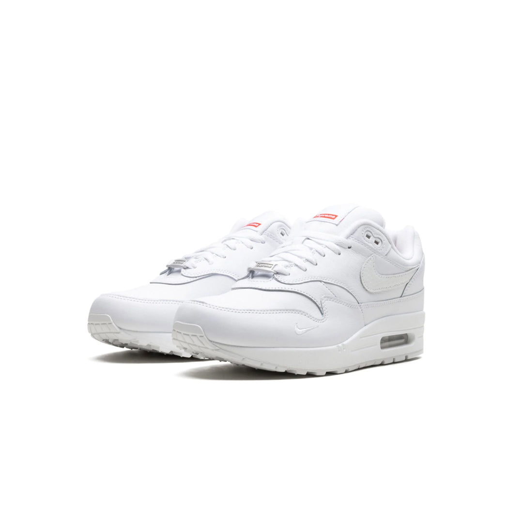 Nike Air Max 1 '87 Supreme Triple White