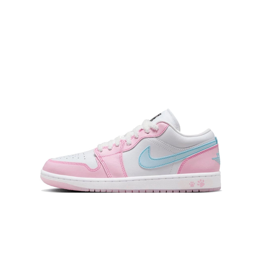 Nike Air Jordan 1 Low Pink Foam